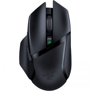 Razer Basilisk X HyperSpeed – Wireless Ergonomic Gaming Mouse