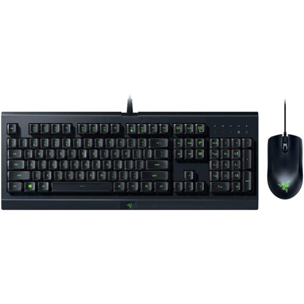 Razer Cynosa Lite & Razer Abyssus Lite – Keyboard And Mouse Bundle