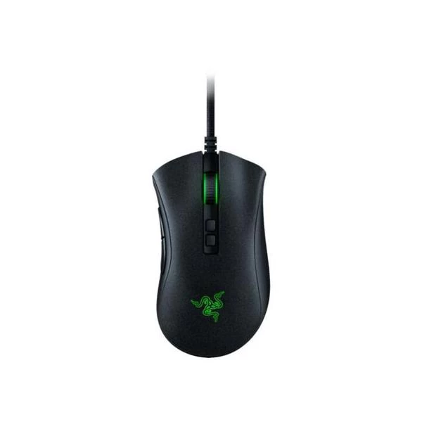 Razer Deathadder V2 Rgb Gaming Mouse (Black) (RZ01-03210100-R3M1)