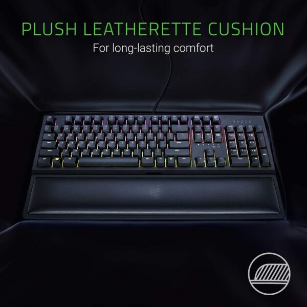 Razer Ergonomic Wrist Rest?For?Full-Sized Keyboards