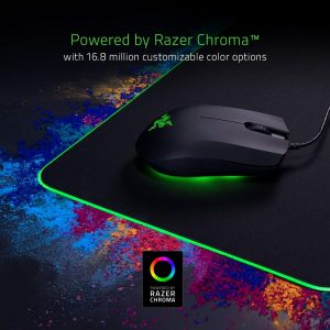 Razer Goliathus Chroma Extended – Soft Gaming Mouse Mat