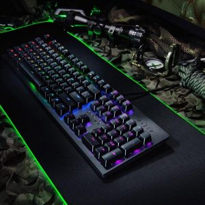 Razer Huntsman – Opto-Mechanical Gaming Keyboard