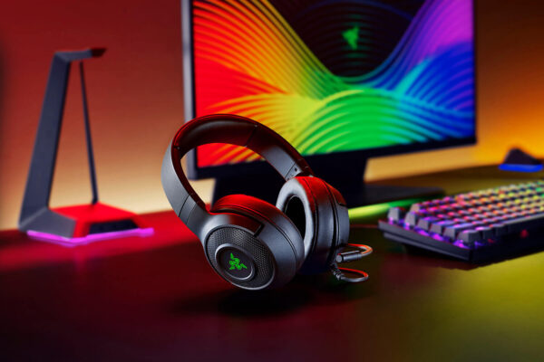 Razer Kraken X USB – Digital Surround Sound Gaming Headset (RZ04-02960100-R3M1)