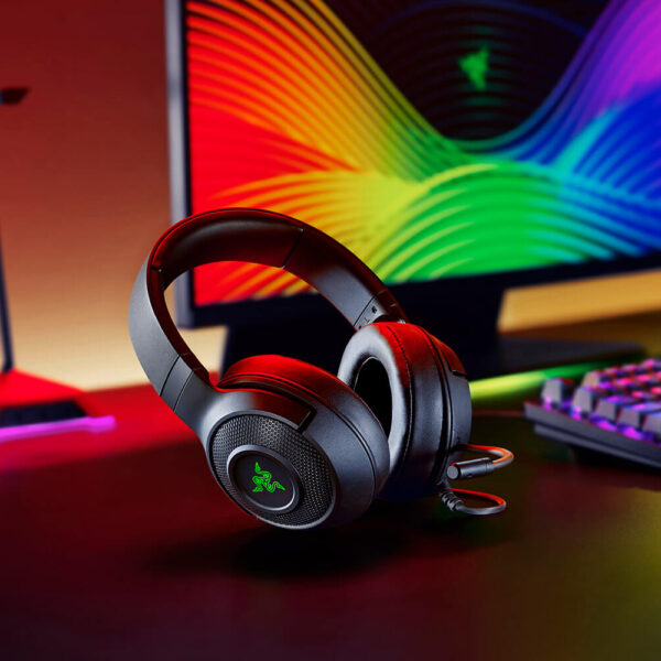 Razer Kraken X Usb – Digital Surround Sound Gaming Headset