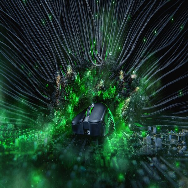 Razer Mamba Wireless Gaming Mouse