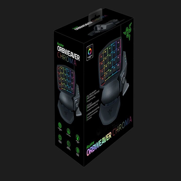 Razer Orbweaver Chroma pcstudio
