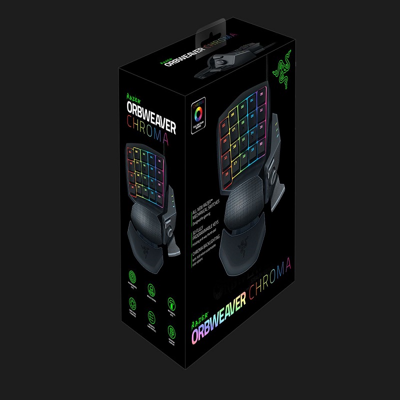 Razer Orbweaver Chroma pcstudio