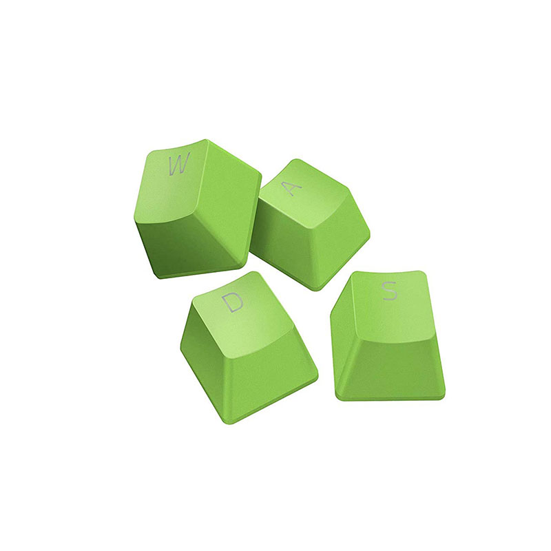 Razer PBT Keycap Upgrade Set Razer Green pcstudio