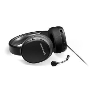Steelseries Arctis 1 Gaming Headset – Black – 2019 Edition
