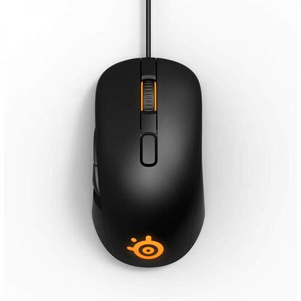 Steelseries Rival 105 Gaming Mouse Black