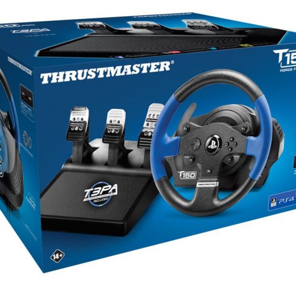 Thrustmaster T150 Pro Racing wheel