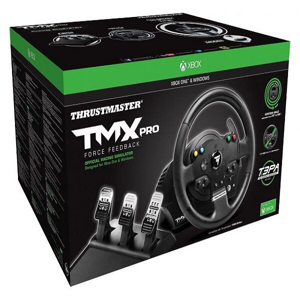 Thrustmaster TMX Pro FFB Racing Wheel