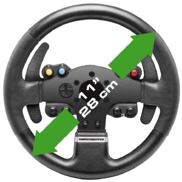 Tmx thrustmaster wheel