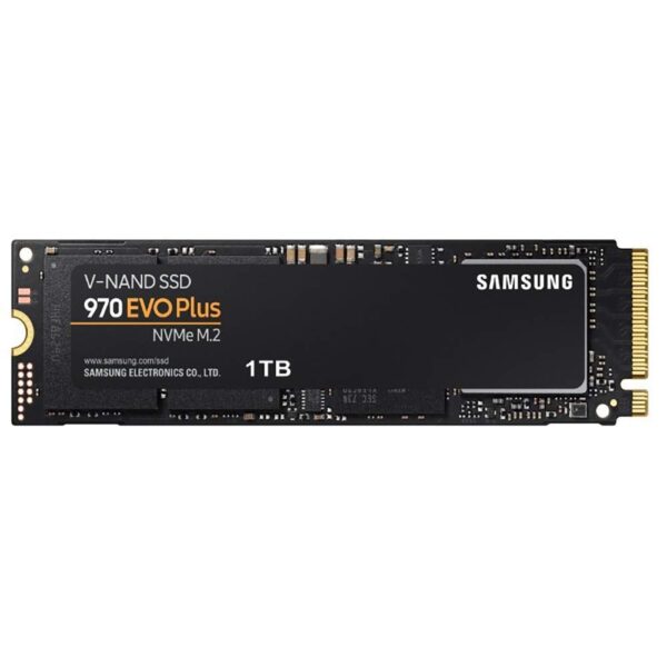 Samsung 970 Evo Plus 1Tb Pcie Nvme M.2 (2280) Internal Solid State Drive (Ssd) (Mz-V7S1T0Bw)