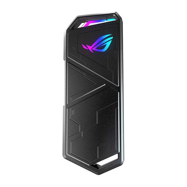 Asus Rog Strix Arion M.2 Nvme Rgb Ssd Enclosure (90DD02H0-M00000)