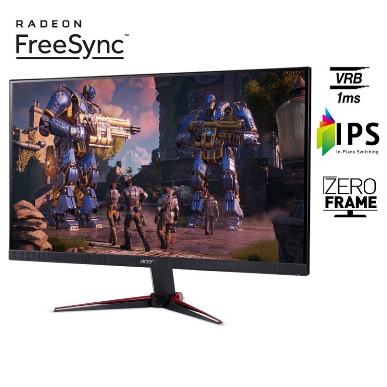 ACER Nitro VG240Y 23.8 inch Full HD IPS Monitor pcstudio