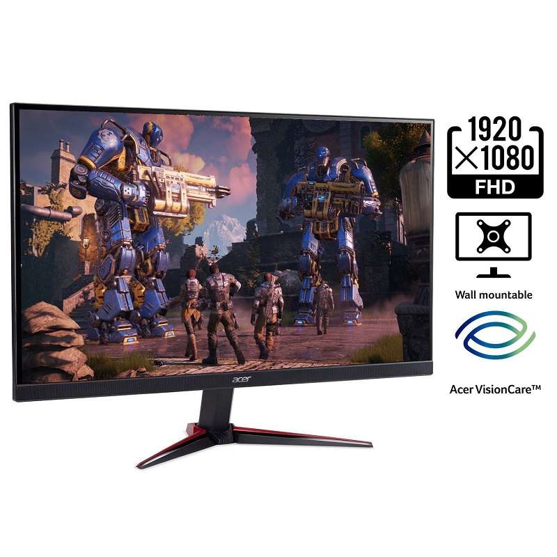 ACER Nitro VG240Y 23.8 inch Full HD IPS Monitor pcstudio