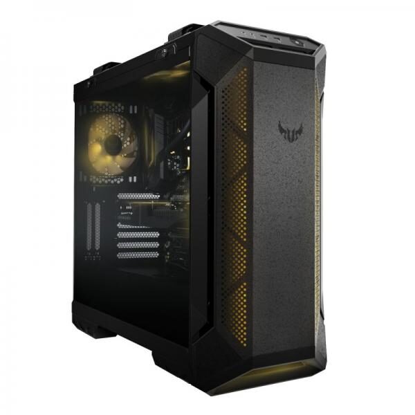 Asus Tuf Gaming Gt501 Cabinet (Black)