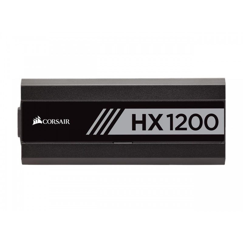 CORSAIR HX SERIES HX1200 — 1200 WATT 80 PLUS PLATINUM CERTIFIED FULLY ...