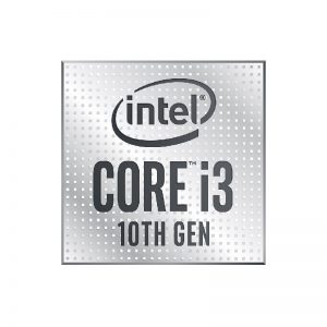 INTEL CORE I3-10100 10TH GENERATION PROCESSOR (6M CACHE, UP TO 4.30 GHZ)