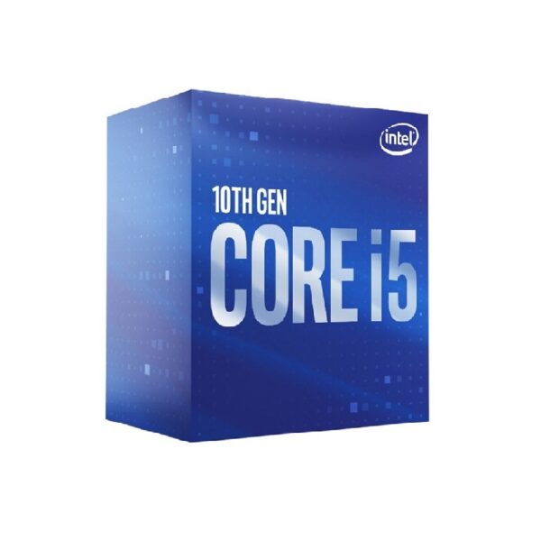 Intel Core I5-10400 10Th Generation Processor (12M Cache, Up To 4.30 Ghz)
