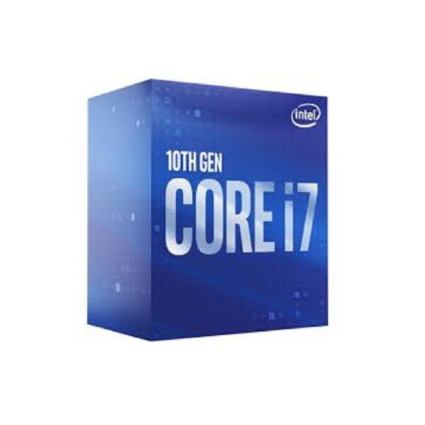 INTEL CORE I7-10700 10TH GENERATION PROCESSOR (16M CACHE, UP TO 4.80 GHZ)