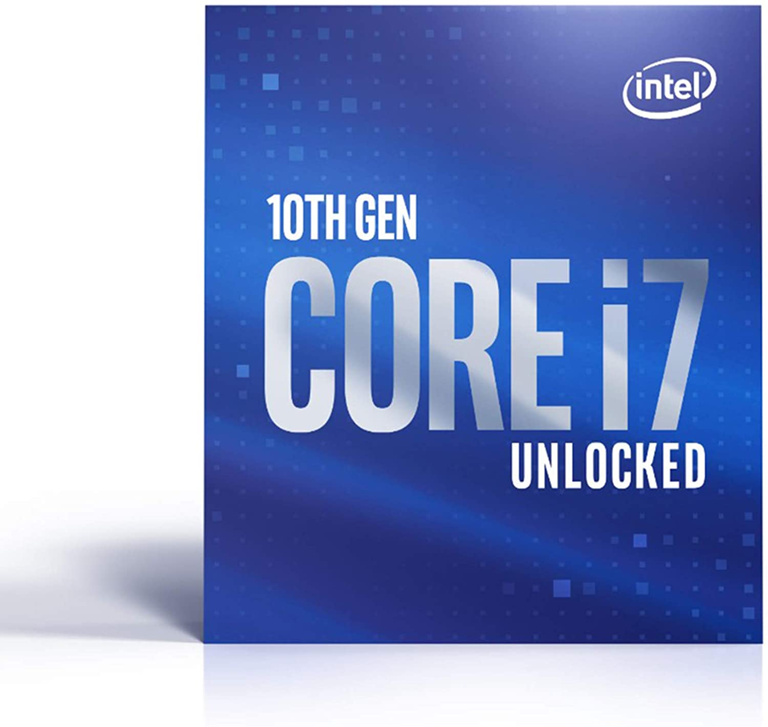 intel core i7 10700k 10th generation processor