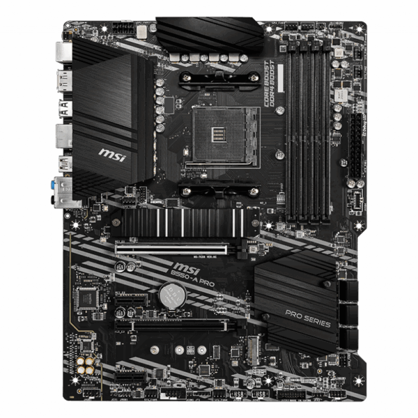 Msi B550-A Pro Motherboard