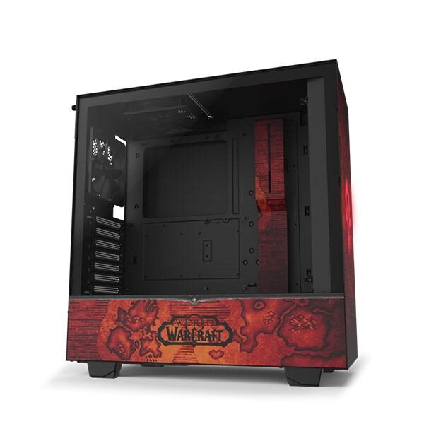 Nzxt H510 Horde Limited Edition