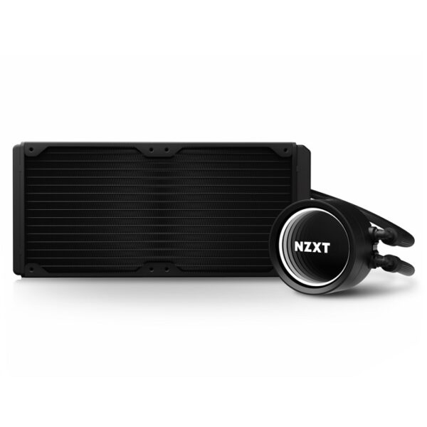 Nzxt Kraken X63 280Mm Aio Liquid Cooler With Rgb Cpu Cooler