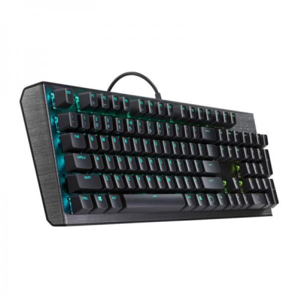 Cooler Master Ck550 Gateron Mechanical Blue Switches Keyboard
