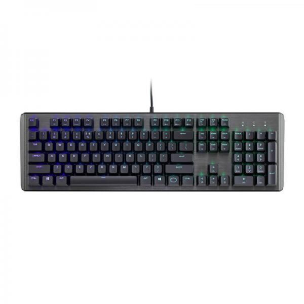 Cooler Master Ck550 Gateron Mechanical Blue Switches Keyboard