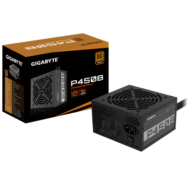 GIGABYTE P450B