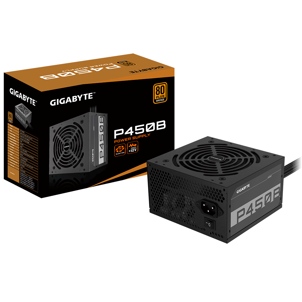 GIGABYTE P450B