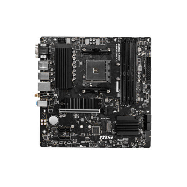 Msi B550M Pro-Vdh Wifi Motherboard