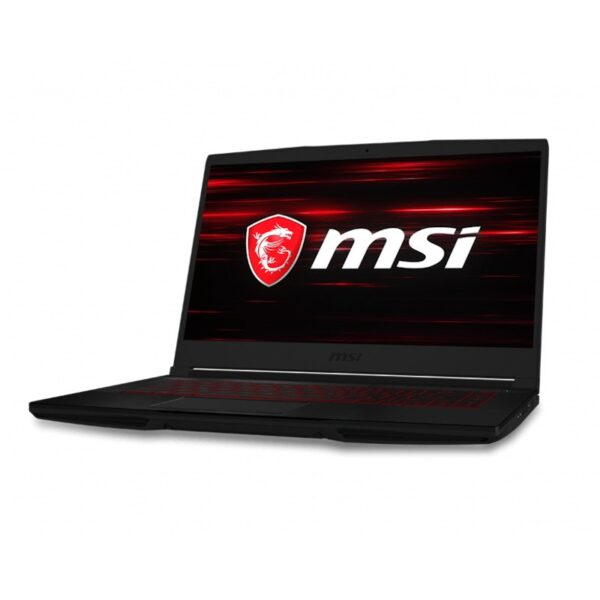 Msi Gf63 Thin 9Sc Intel Core I5 9Th Gen 512Gb Nvme Ssd 8Gb Ddr4 15.6 Inch Geforce Gtx 1650 4Gb Gddr5 Windows 10 Gaming Laptop