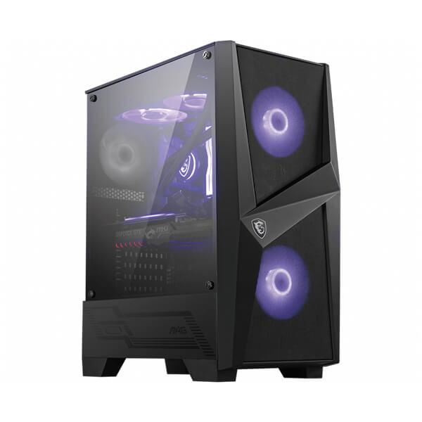 MSI MAG FORGE 100M (Black)