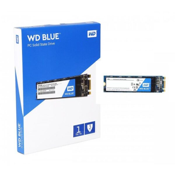 WD 1TB SATA III 6GB S M.2 2280 PC SSD