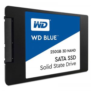 WD BLUE 250GB PC SSD (WDS250G2B0A)