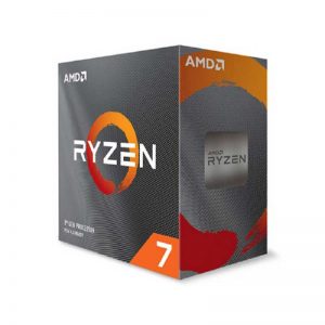 AMD RYZEN 7 3800XT PROCESSOR (8 CORES 16 THREADS WITH MAX BOOST CLOCK OF 4.7GHZ, BASE CLOCK OF 3.9GHZ)