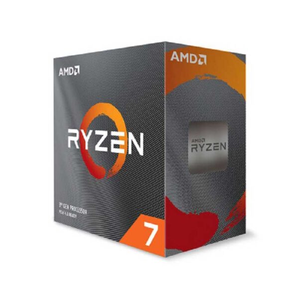 Amd Ryzen 7 3800Xt Processor (8 Cores 16 Threads With Max Boost Clock Of 4.7Ghz, Base Clock Of 3.9Ghz)