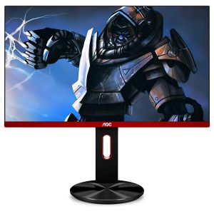 AOC 24.5-inch LED Gaming Monitor (G2590PX) – Black