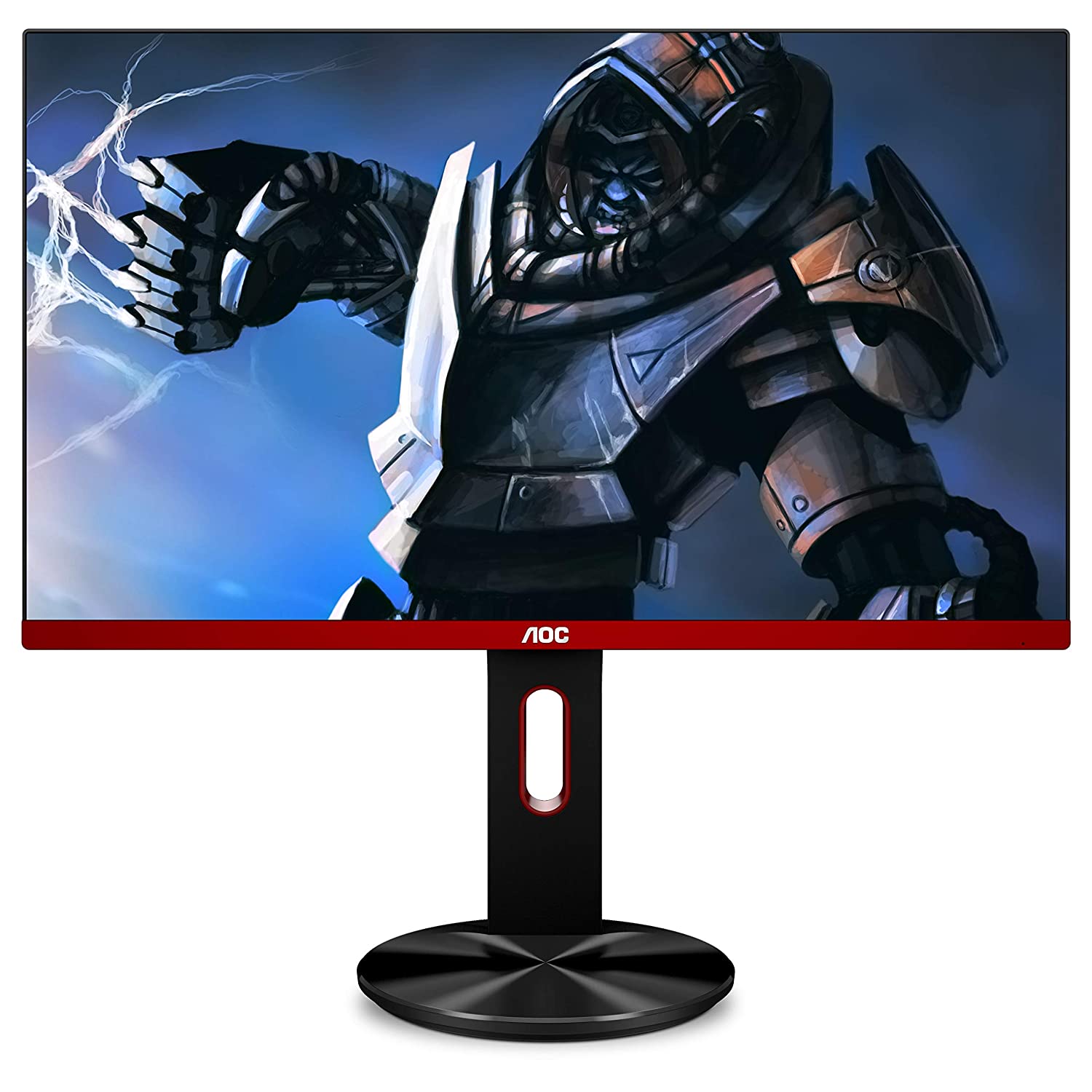 AOC 24.5-inch LED Gaming Monitor - Black (G2590PX)