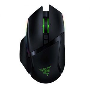 Razer Basilisk Ultimate Wireless Gaming Mouse With Charging Dock (Rz01-03170100-R3A1)