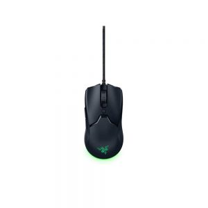 Razer Viper Mini Wired USB Gaming Mouse 6 Programmable Buttons, 8500 DPI Optical Sensor, Razer Chroma RGB for PC Gamers (Black)