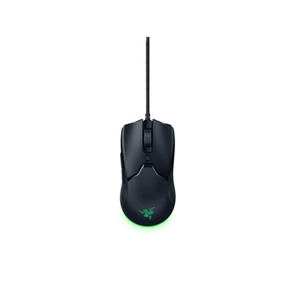 Razer Viper Mini Wired Usb Gaming Mouse 6 Programmable Buttons, 8500 Dpi Optical Sensor, Razer Chroma Rgb For Pc Gamers (Black)
