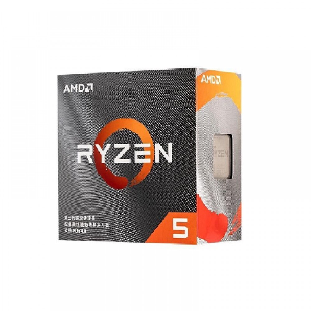 AMD RYZEN 5 3500X PROCESSOR (UPTO 4.1 GHZ /35 MB CACHE)