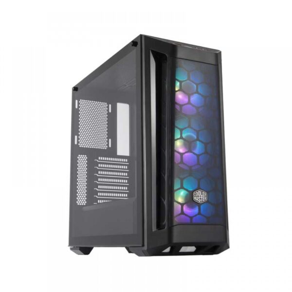 COOLER MASTER MASTERBOX MB511 ARGB Cabinet (MCB-B511D-KGNN-RGA)