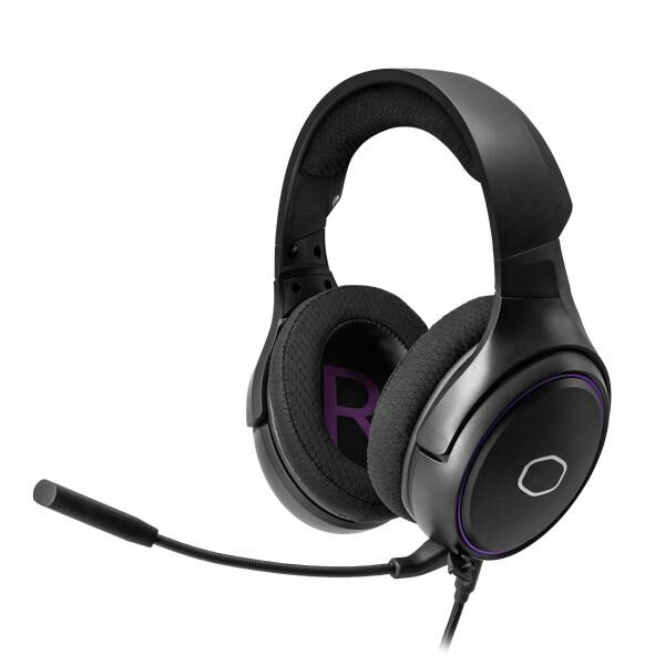 Cooler Master Mh630 Stereo Gaming Over Ear Headset With Mic (Black)