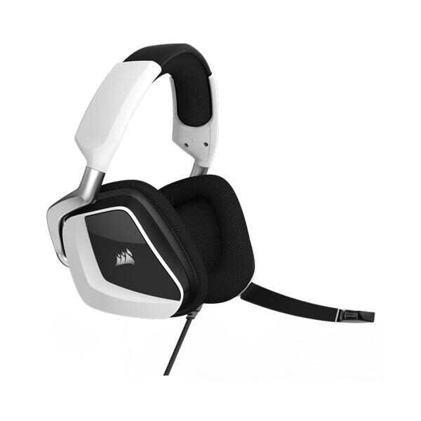 Corsair Void Pro Rgb Dolby 7.1 Gaming Headset (White) (Ca-9011155-Ap)